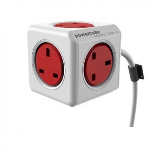 Picture of POWERCUBE EXTENSION 3 METRES RED